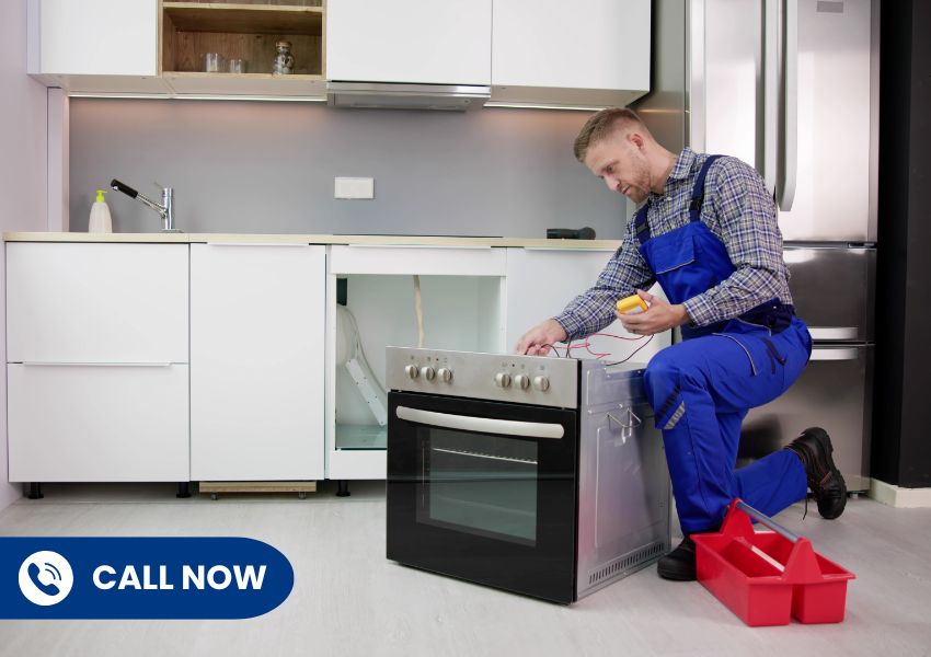 Appliance Repair Services in Platteville, WI